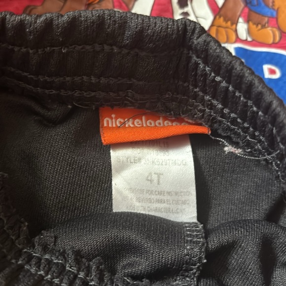 4T boys paw patrol shorts and t shirt outfit - Picture 6 of 7